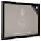 12 Pack: Black Narrow Frame, Aspect by Studio Décor®